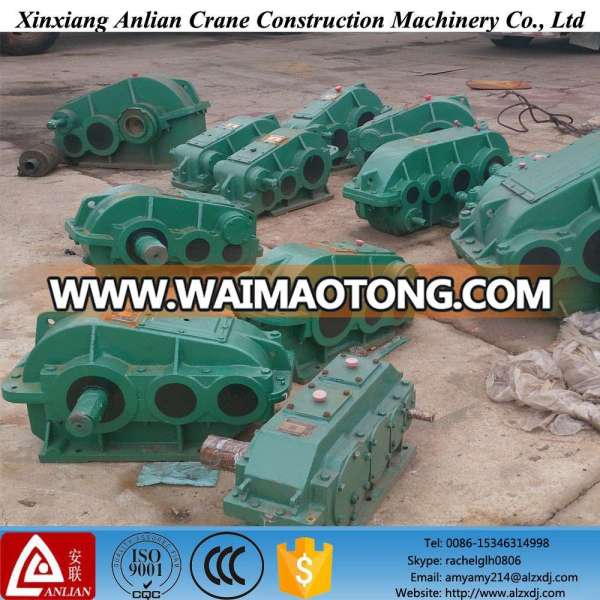 Gear Motor Zq Series Crane Helical Gearbox