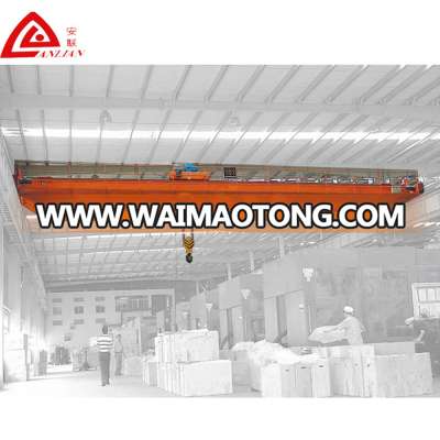 Light Duty motor-driven overhead crane with 1T load capacity