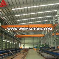 Industrial Use LD 3ton Single beam overhead cranes