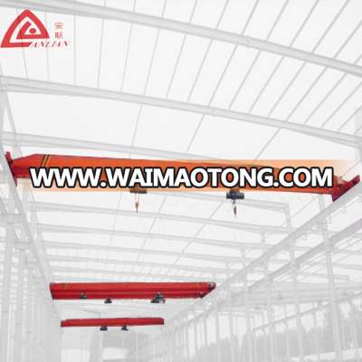 Crane hometown Safe Driving bridge crane 20T single-girder overhead crane