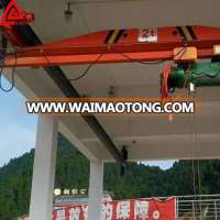 single girder crane 3000kg small electric crane