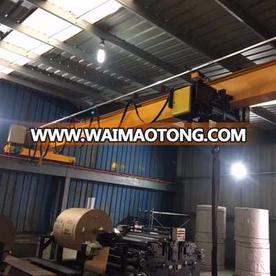 LD Electric Single Girder Crane 20 Ton overhead crane