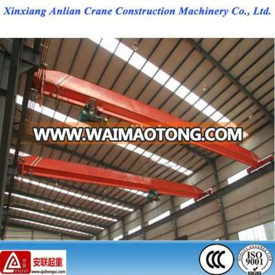 workshop crane 1T single girder overhead crane