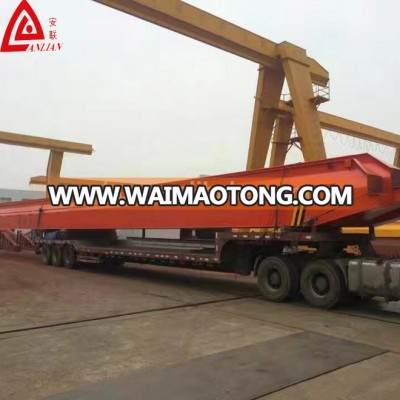 LD Crane 1ton Electric Driven Single Girder Cranes lifting machine