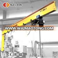 Nucleon Cantilever Swing Arm 3 ton 5 ton 8 ton 10 ton Jib Crane